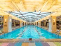 武汉友谊国际酒店 - 室内游泳池