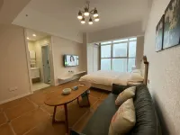 Manzi Homestay (Yiyang Oscar Plaza Branch) - Bjergudsigt
