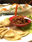 아이시팅 호텔 - 조식 운영