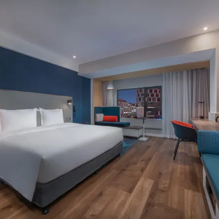 Holiday Inn Express NINGBO CITY CENTER by IHG