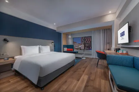 Holiday Inn Express Ningbo City Center