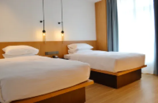Suzhou High-tech Zone Marriott  Fairfield  Hotel Отели в г. Сучжоу