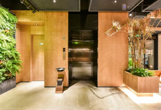 베이징 호텔 전경