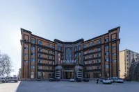 Licheng donggu Hotel (Harbin Ice and Snow World) Hotel in zona Harbin Normal University (Songbei Campus)