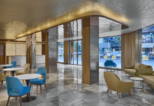 아우레아 센트럴 호텔