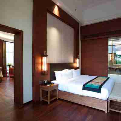 Landmark Mekong Riverside Hotel Rooms