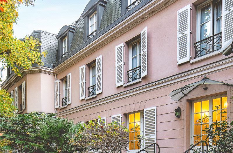 Hotel des Grandes Ecoles