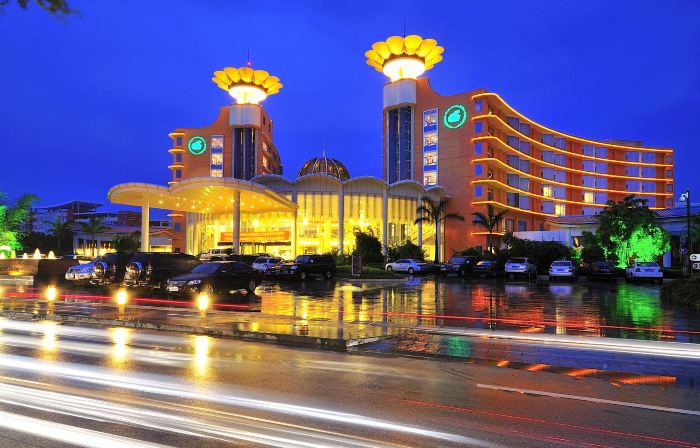 โรงแรมกวนฟาง หงเหอ