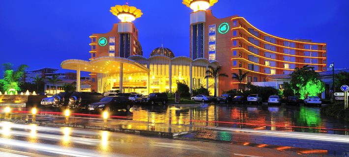 Honghe Guanfang Hotel Hotels in Mengzi
