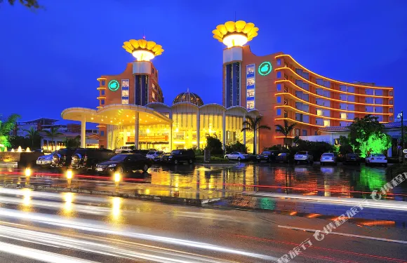 紅河官房大酒店