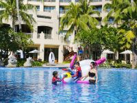 三亚湾假日度假酒店 - 室外游泳池