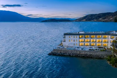 White House shilly peninsula hotel double Dali Hotels in Dali