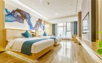 H HOTEL Hotels in Baoji Railway Station/Jinger Road