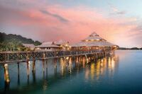 Mayang Sari Beach Resort - breakfast
