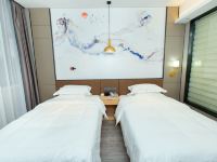 温州皇悦精品酒店 - 标准双床房