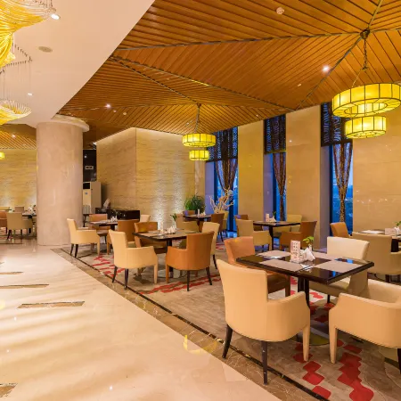 New Century Grand Hotel Siyang