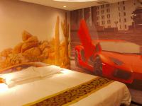 雨林酒店(北京宋家庄地铁站店) - 无霾超享大床房