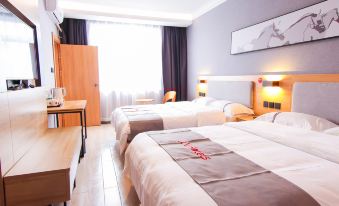 Junyi Hotel (Nanning Wuming Kanghecheng)