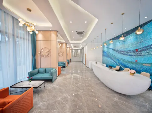 Ocean Star Hotel Khu vực công cộng Photos