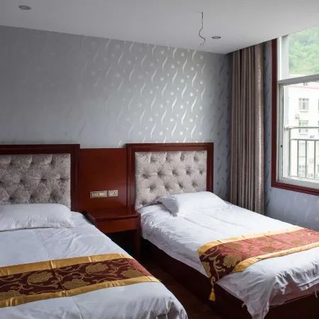 Chengkou Beisheng Hotel
