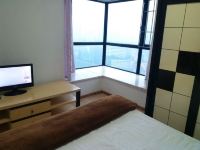 重庆便民公寓 - 落地窗双床房