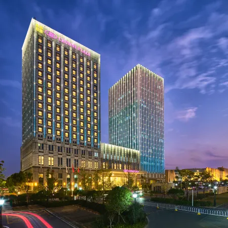 Crowne Plaza WUHAN DEVELOPMENT ZONE by IHG