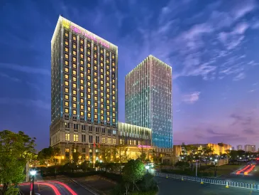 Crowne Plaza Wuhan