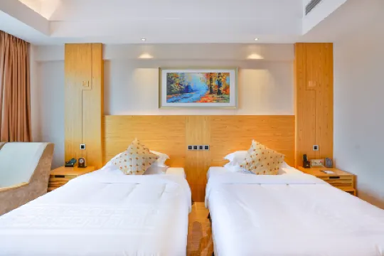 Chang Baishan Dynasty Holy Land Hot Spring Hotel