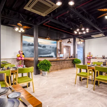 Gongxingshe·Xichishanju homestay (Xingping Branch, Yangshuo)