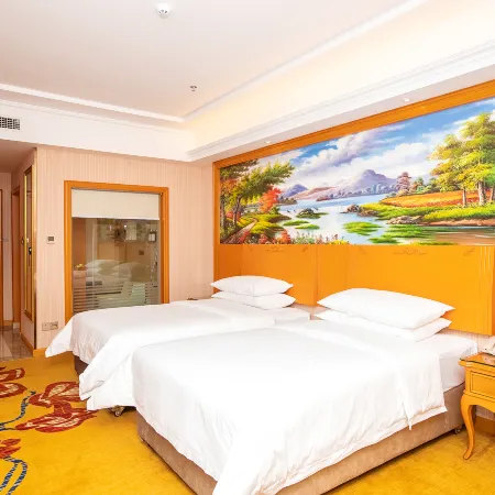Vienna International Hotel (Gaomi Huayuan Street)