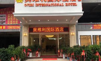 Ovili International Hotel (Shanghai East High-speed Railway Station Business and Trade City)