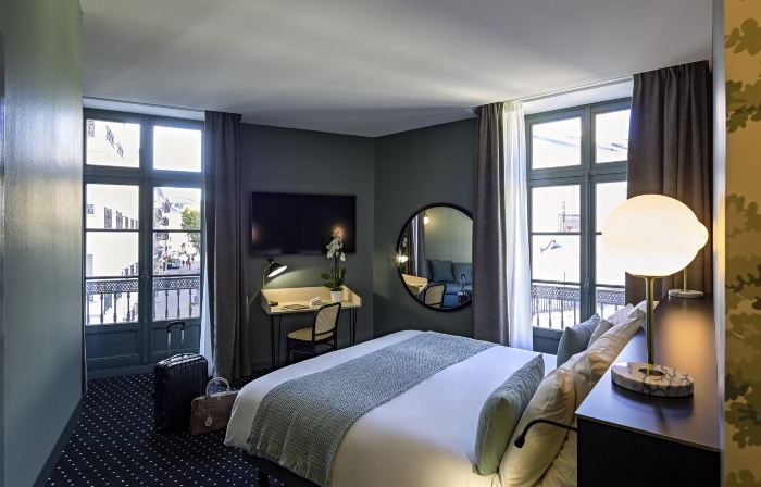 Hôtel Mercure Nantes Centre Passage Pommeraye