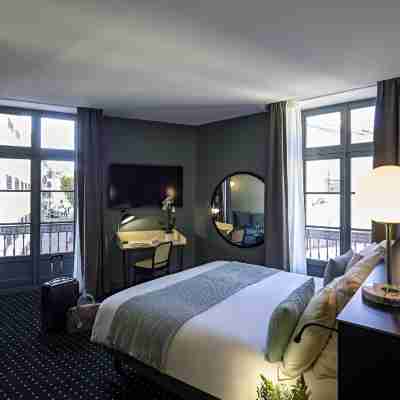 Hôtel Mercure Nantes Centre Passage Pommeraye Rooms