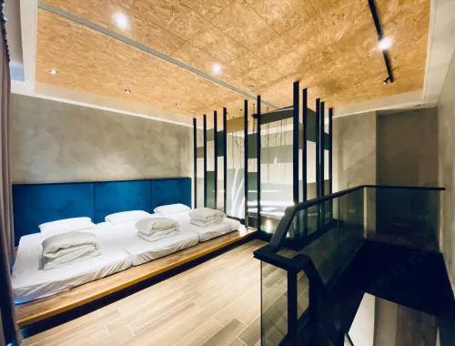 Oinn Hotel & Hostel Tainan Nổi bật Photos