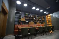 James Joyce Coffetel Hotel (Xinji International Leather City) - breakfast