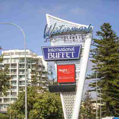 Nightcap at Watermark Glenelg Hotel Exterior