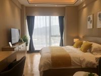 珠海瑞莱酒店公寓 - 典雅高级大床房