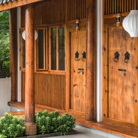 Mount Qingcheng Yunyin · Qingcheng Homestay