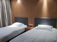 怡莱精品酒店(杭州乔司地铁站店) - 高级双床房