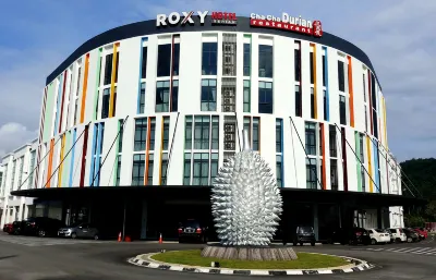 Roxy Hotel Serian Hotels in 