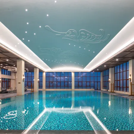 YIXING SHUIMO HENTIQUE RESORT