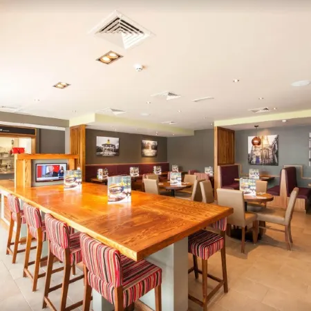 Premier Inn Wigan Town Centre