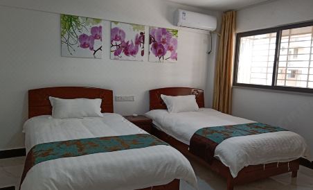 Wu yi shan yi lv min su - Housity