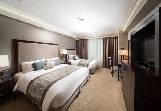 제주 썬 호텔 내부