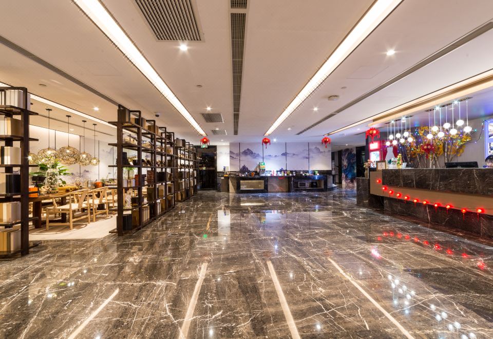 메이룬 호텔 충칭 공항 T3 이미지