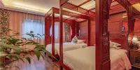 Waterside Resort - Kussenwaterstandaard Kamer Met Riverview