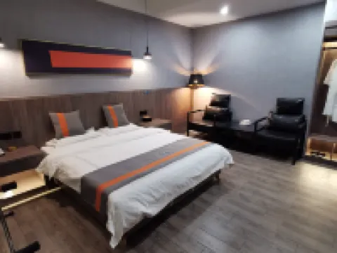 QiYuejingpinjiudian Hotels in Ji County