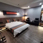 QiYuejingpinjiudian Hotels in Jixian