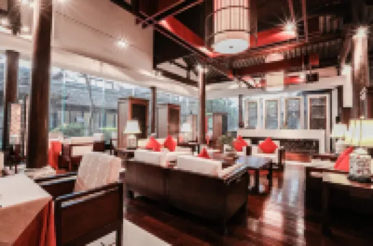 Wuzhen Club House Hotel di Tongxiang