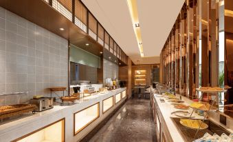 Madison Hotel, Qilihe Bridge, Lanzhou High Speed Railway Station